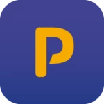 Logo of Anypark-parking becomes easier android Application 