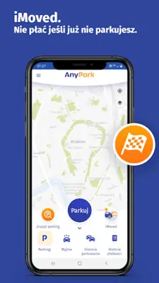 Anypark-parking becomes easier android App screenshot 3