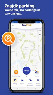 Anypark-parking becomes easier android App screenshot 4