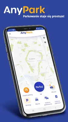 Anypark-parking becomes easier android App screenshot 5